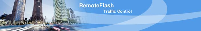 RemoteFlash
                      - Verkehrssteuerungssysteme